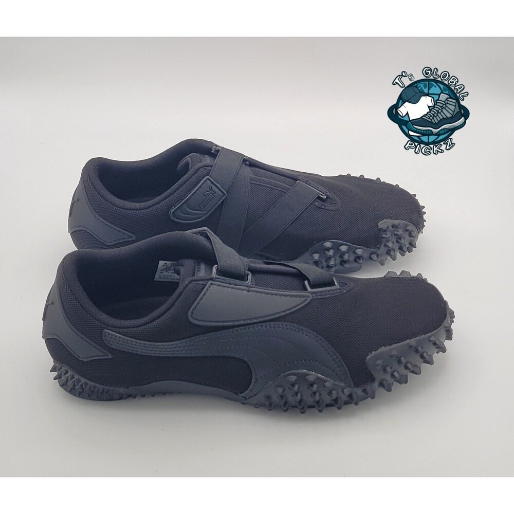 PUMA Mostro Og Prime Slip On Black Sneakers Casual Shoes Mens Size 9